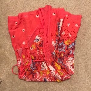 NWT Free People slip dress